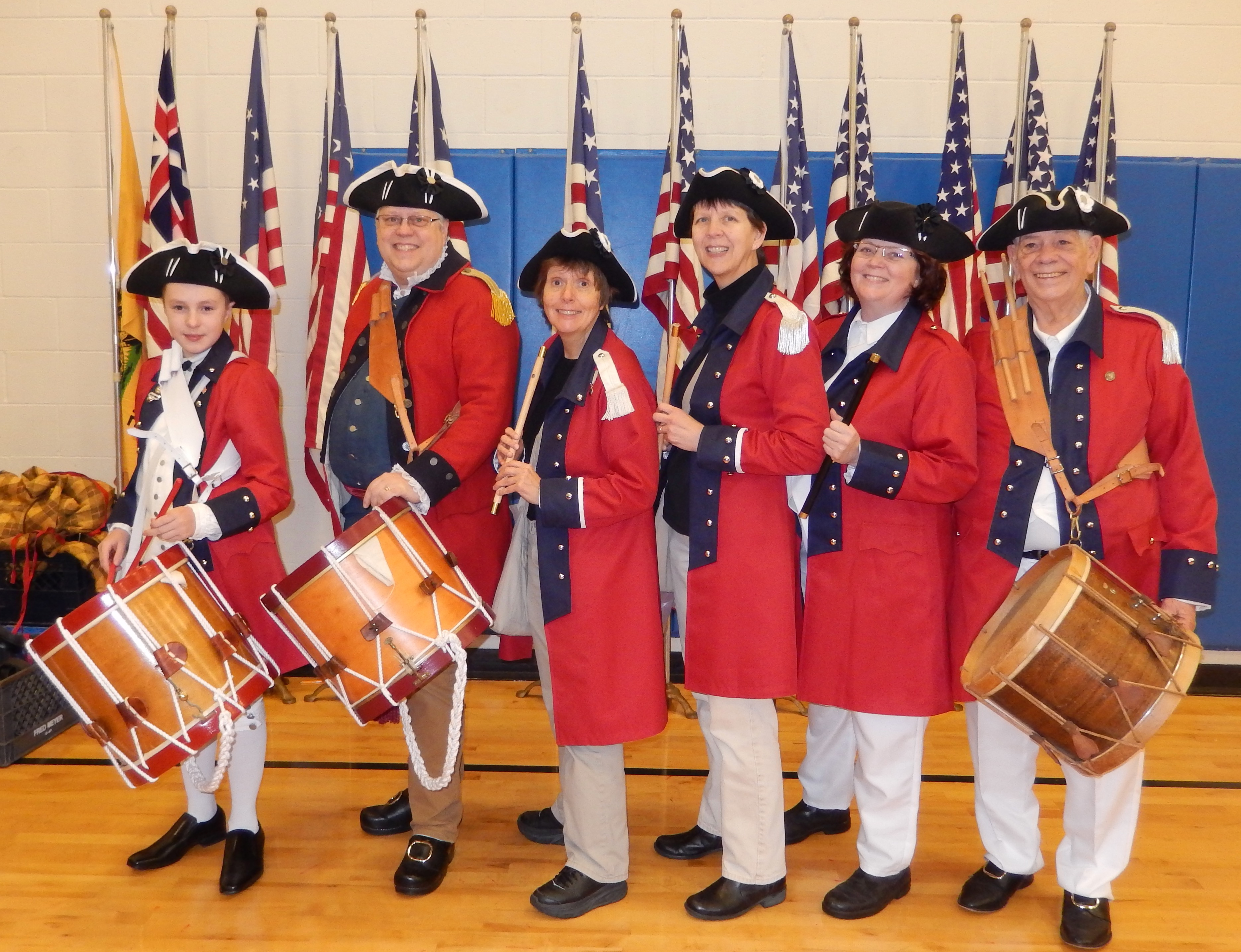 Fife and Drum Group